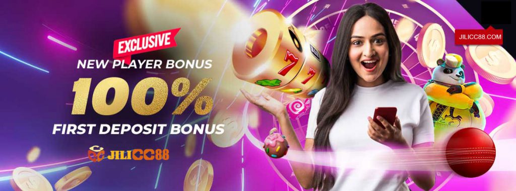 Deposit | Jilicc Online Casino JILI Slots Game​