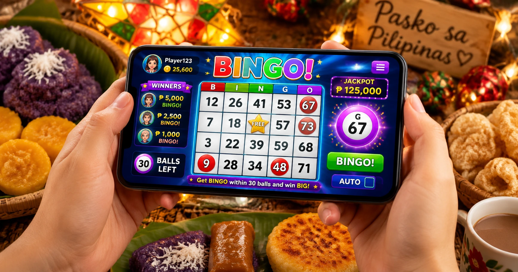 Experience the Excitement of Jollibet Bingo and Its Popular Games - image 2