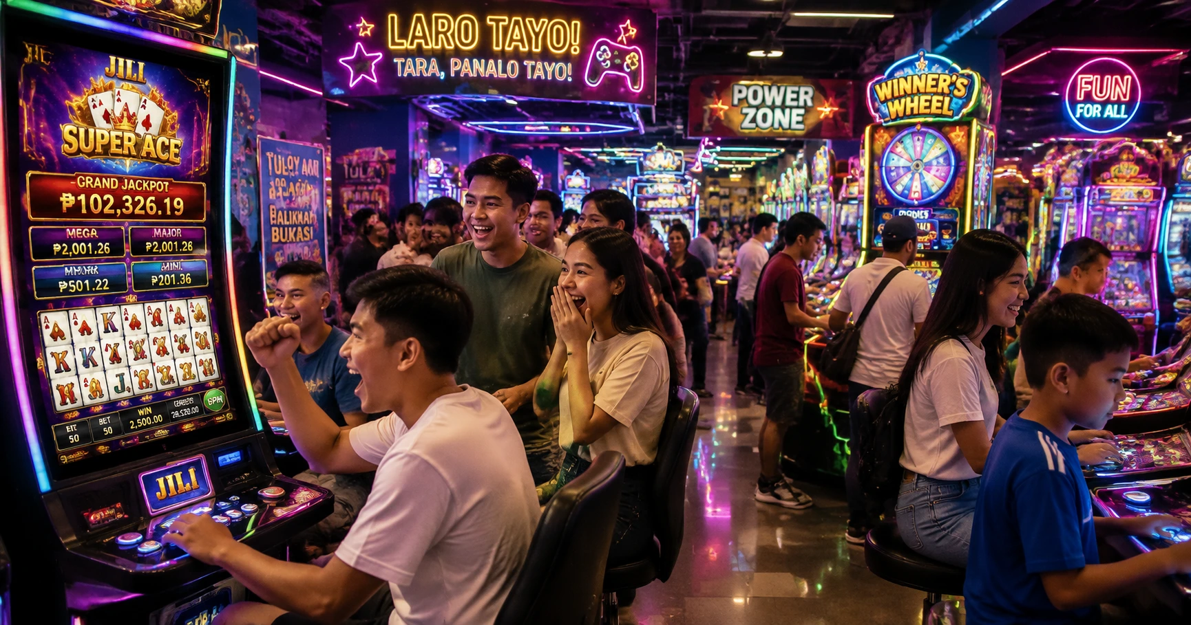 Exploring Lodibet Arcade Games and Their Role in Filipino Gaming Culture - image 1
