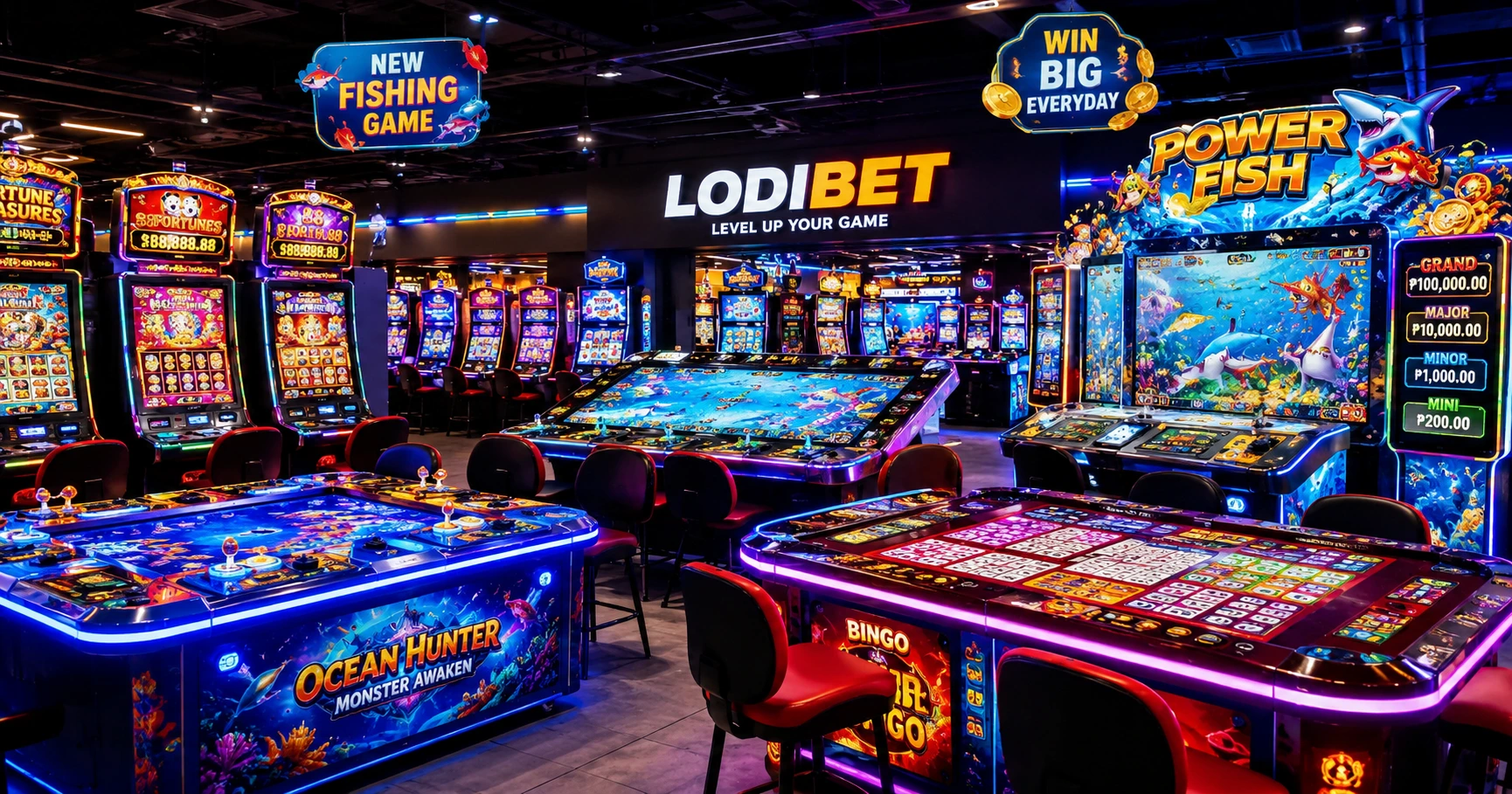 Understanding Lodibet Arcade Games - image 1