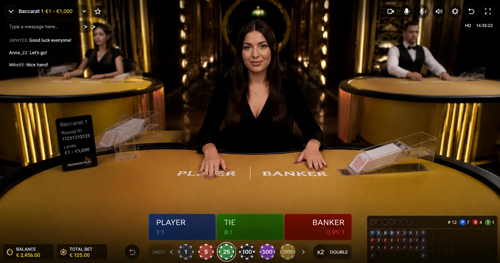 Comprehensive Guide to Pxbet Live Casino - image 1