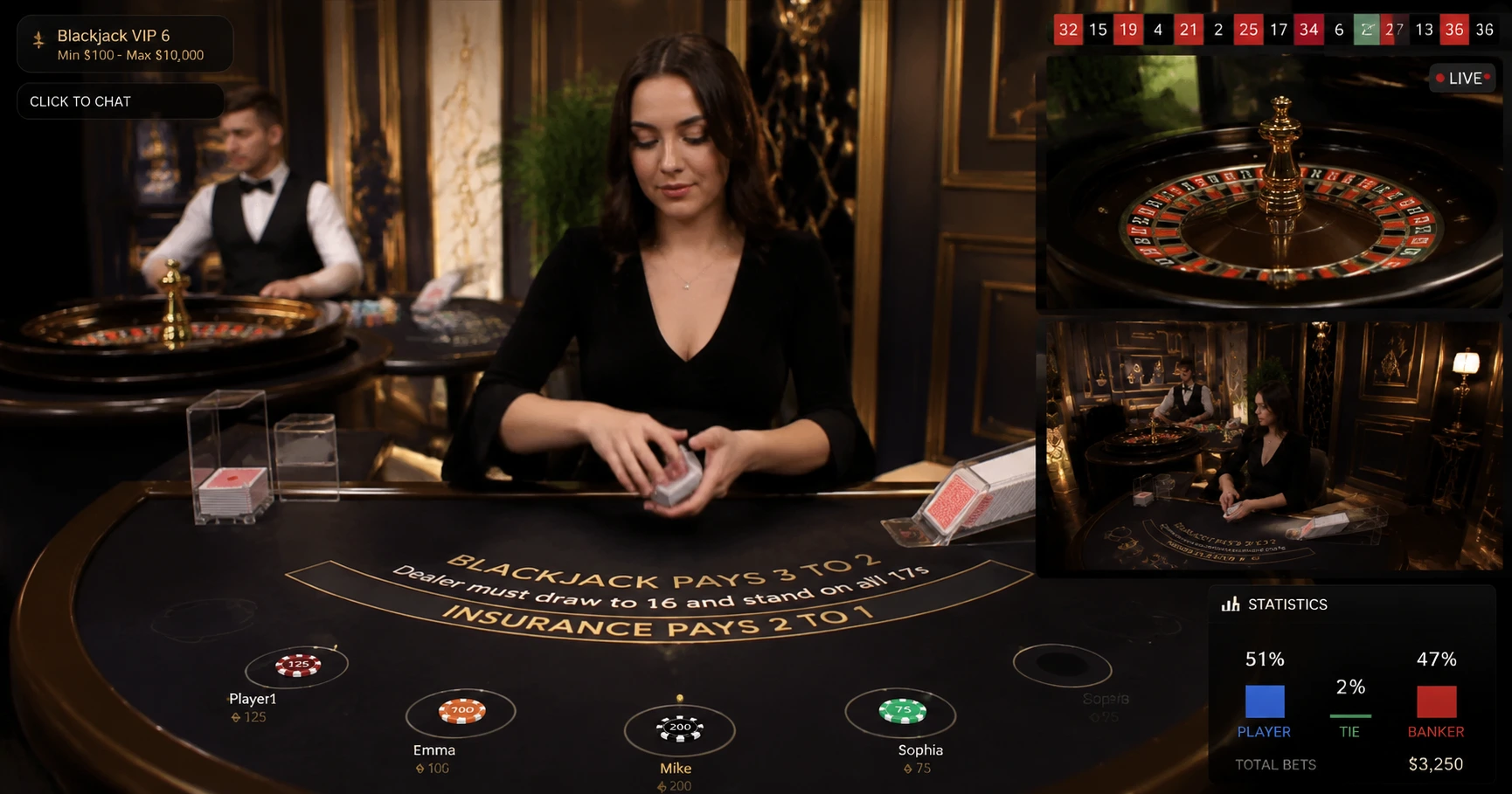 Comprehensive Guide to Pxbet Live Casino - image 2