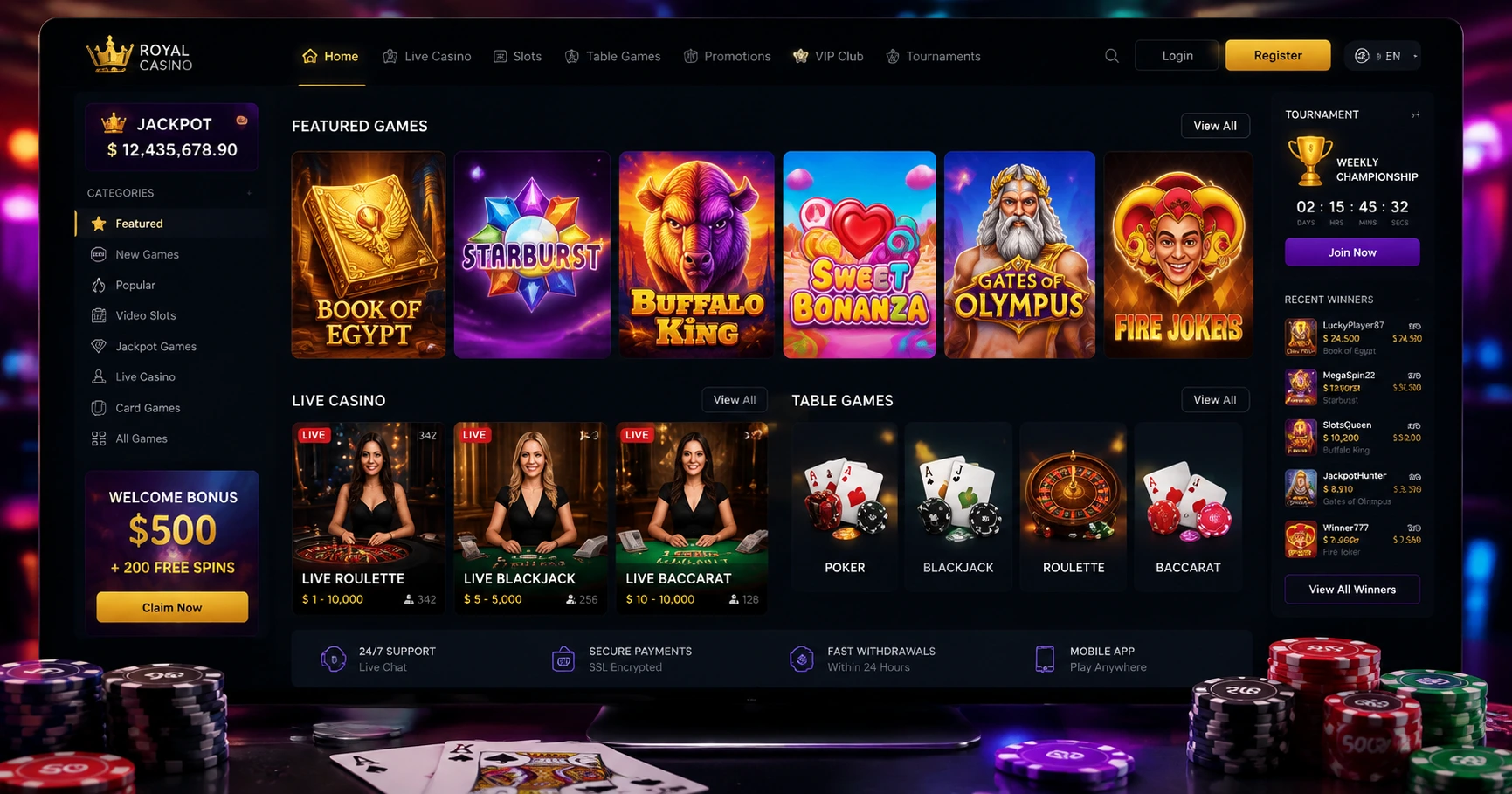 Comprehensive Review of vf555 casino - image 1 Comprehensive Review of vf555 casino - image 1
