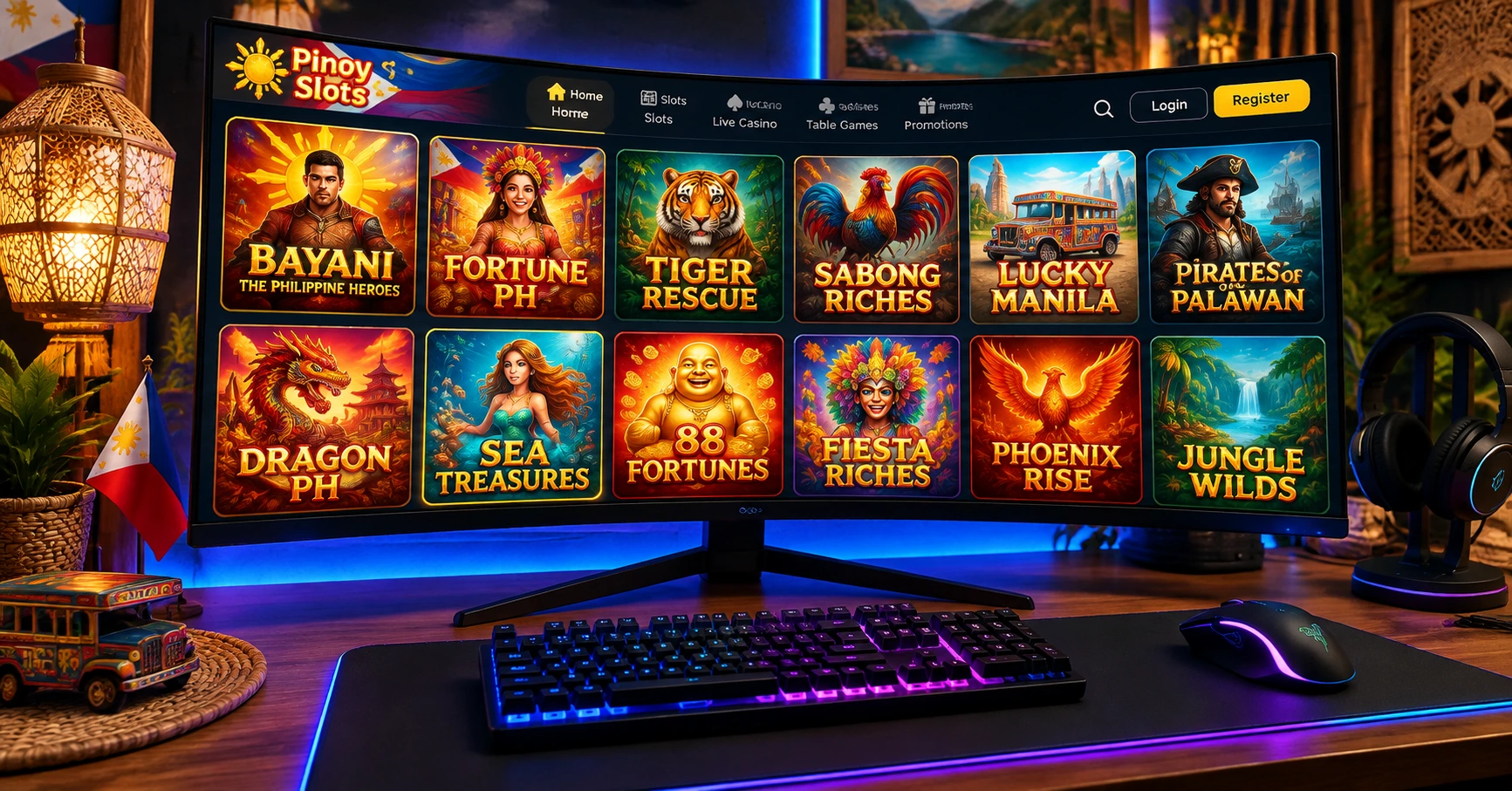 337jili Com Login Guide and Features for Filipino Gamers - image 3