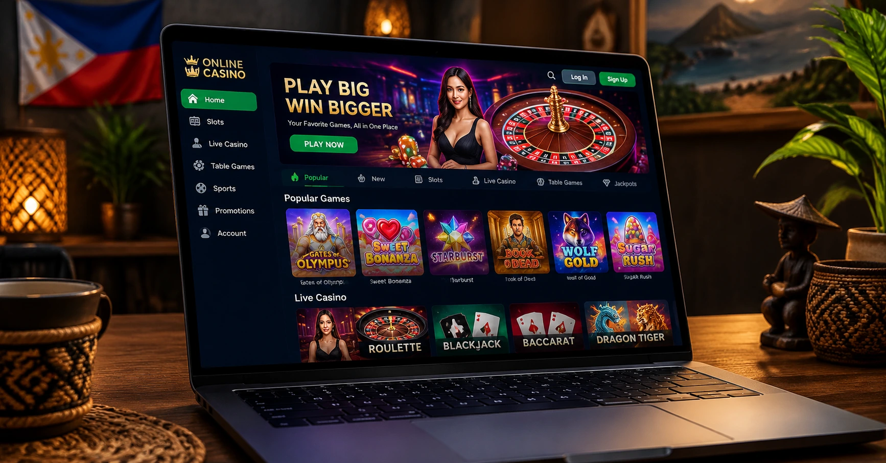 999jili: The Premier Online Casino Experience in the Philippines - image 1 999jili: The Premier Online Casino Experience in the Philippines - image 1